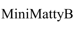 MINIMATTYB trademark