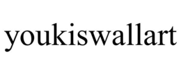 YOUKISWALLART trademark