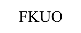 FKUO trademark