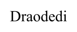 DRAODEDI trademark