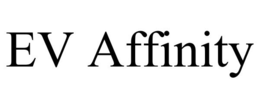 EV AFFINITY trademark