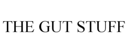 THE GUT STUFF trademark