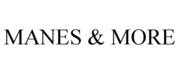 MANES & MORE trademark