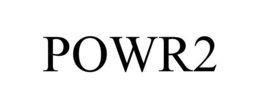 POWR2 trademark