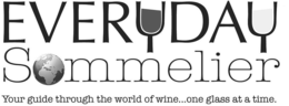 EVERYDAY SOMMELIER YOUR GUIDE THROUGH THE WORLD OF WINE...ONE GLASS AT A TIME. trademark