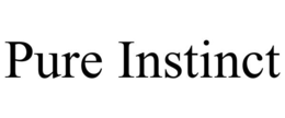 PURE INSTINCT trademark