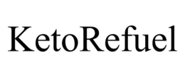 KETOREFUEL trademark