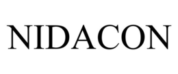 NIDACON trademark