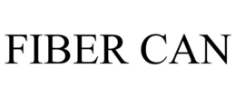 FIBER CAN trademark