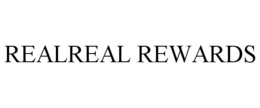 REALREAL REWARDS trademark