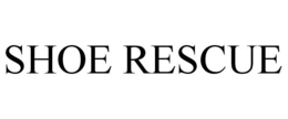 SHOE RESCUE trademark