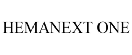 HEMANEXT ONE trademark