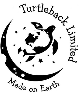 TURTLEBACK LIMITED MADE ON EARTH trademark