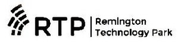 RTP REMINGTON TECHNOLOGY PARK trademark