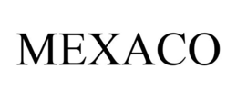 MEXACO trademark
