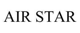 AIR STAR trademark