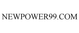 NEWPOWER99.COM trademark