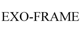 EXO-FRAME trademark