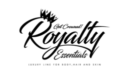 ROYALTY ESSENTIALS GET CROWNED! LUXURY LINE FOR BODY, HAIR AND SKIN trademark