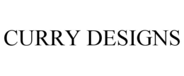 CURRY DESIGNS trademark