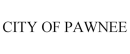 CITY OF PAWNEE trademark