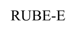 RUBE-E trademark
