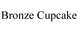 BRONZE CUPCAKE trademark