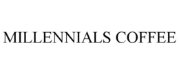 MILLENNIALS COFFEE trademark