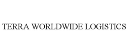 TERRA WORLDWIDE LOGISTICS trademark