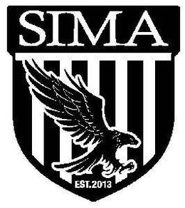 SIMA EST. 2013 trademark