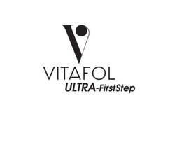 V VITAFOL ULTRA FIRSTSTEP trademark