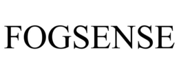 FOGSENSE trademark
