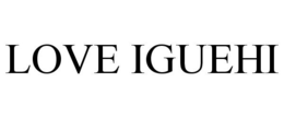 LOVE IGUEHI trademark