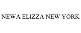 NEWA ELIZZA NEW YORK trademark