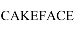 CAKEFACE trademark