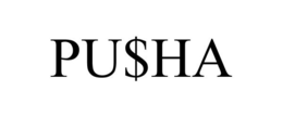 PU$HA trademark