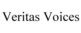 VERITAS VOICES trademark