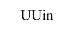 UUIN trademark