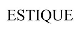 ESTIQUE trademark