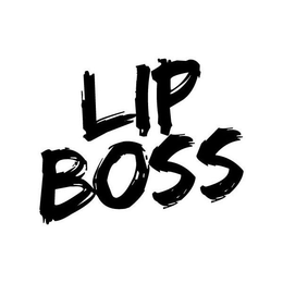 LIP BOSS trademark