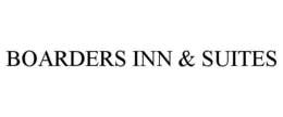 BOARDERS INN & SUITES trademark