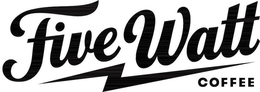 FIVE WATT COFFEE trademark