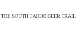 THE SOUTH TAHOE BEER TRAIL trademark