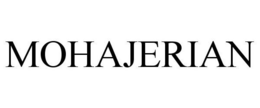 MOHAJERIAN trademark