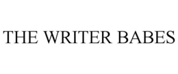 THE WRITER BABES trademark