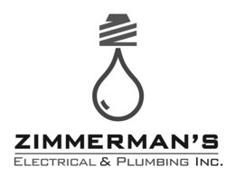 ZIMMERMAN'S ELECTRICAL & PLUMBING INC. trademark