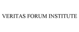 VERITAS FORUM INSTITUTE trademark