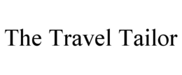 THE TRAVEL TAILOR trademark