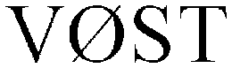 VØST trademark