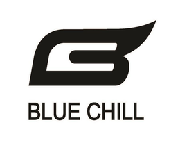 BLUE CHILL B trademark